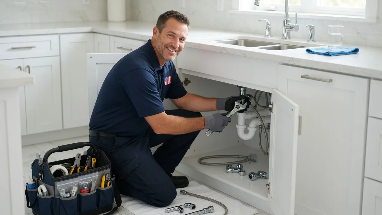 Emergency Plumber in Freeport, KS near me
